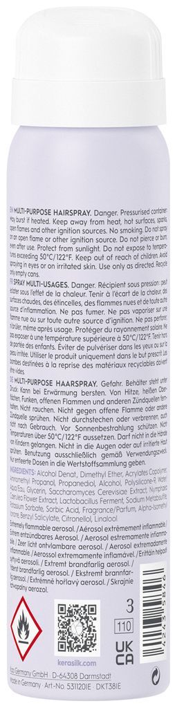 Kerasilk Multi-Purpose Hairspray | BellAffair.com
