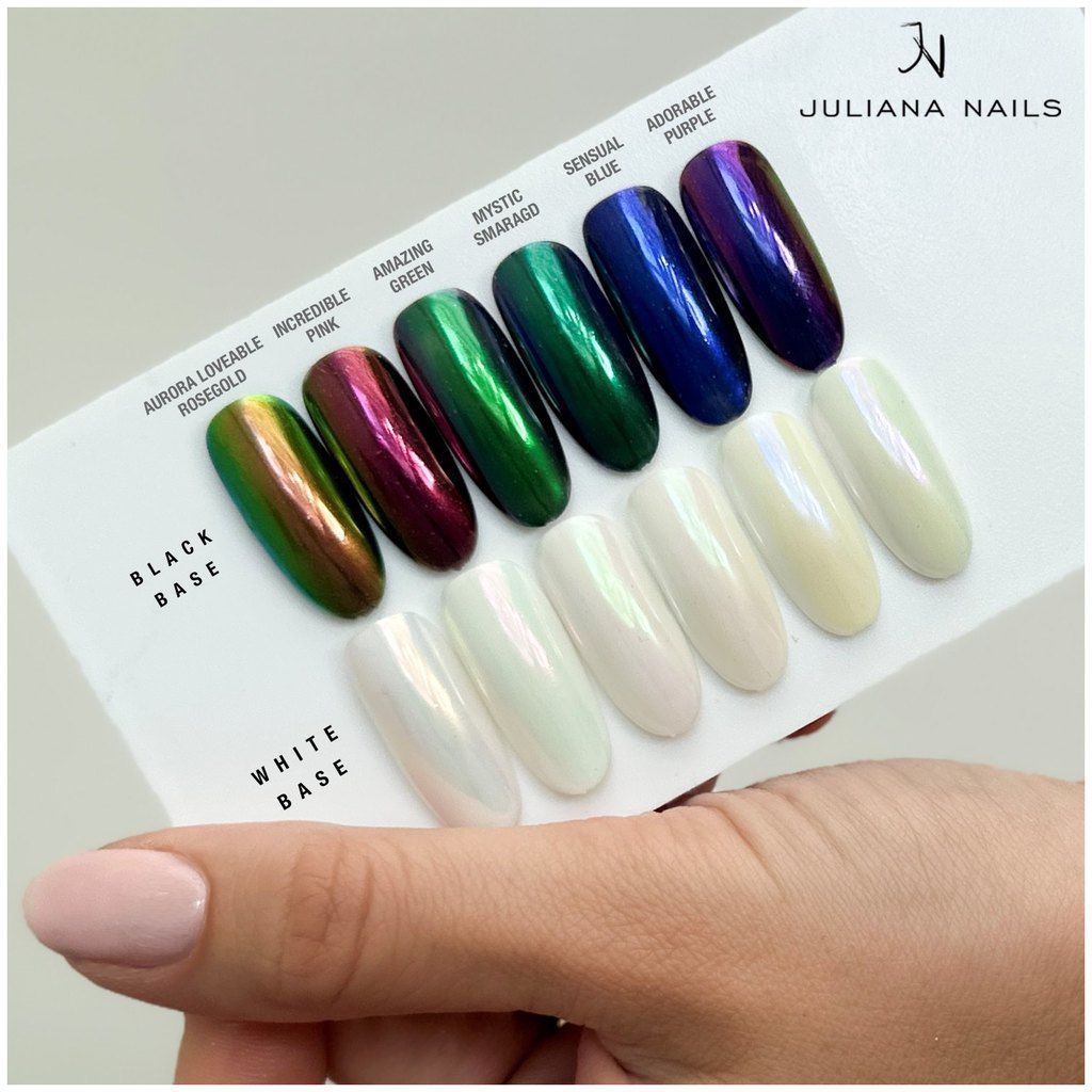 Nail Aurora Pigment