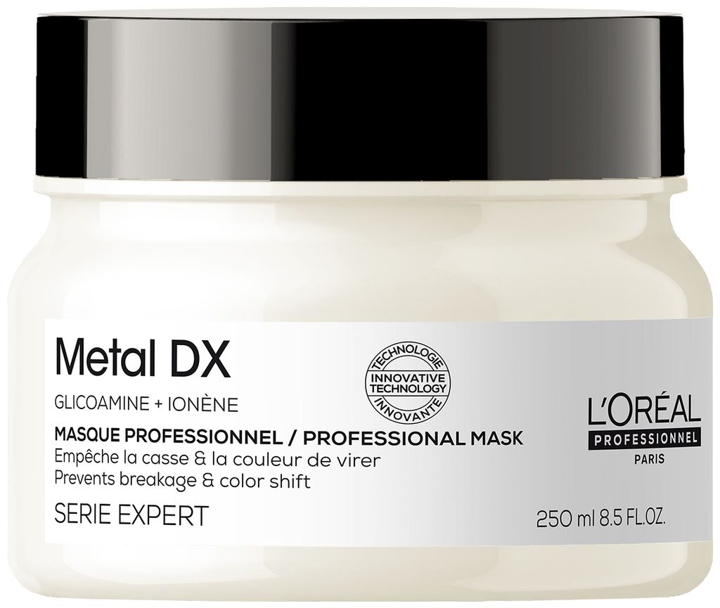 L'Oréal Série Expert Metal DX maschera per capelli - da acquistare online