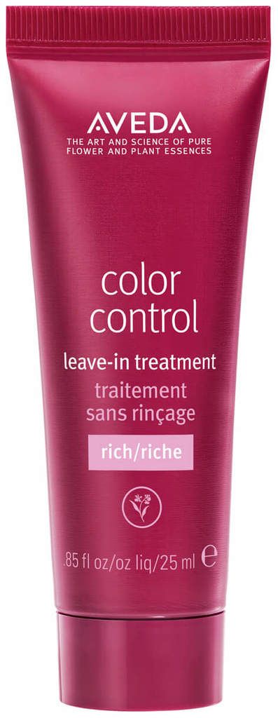 Aveda Color Control Leave-In Treatment Rich - 25 ml