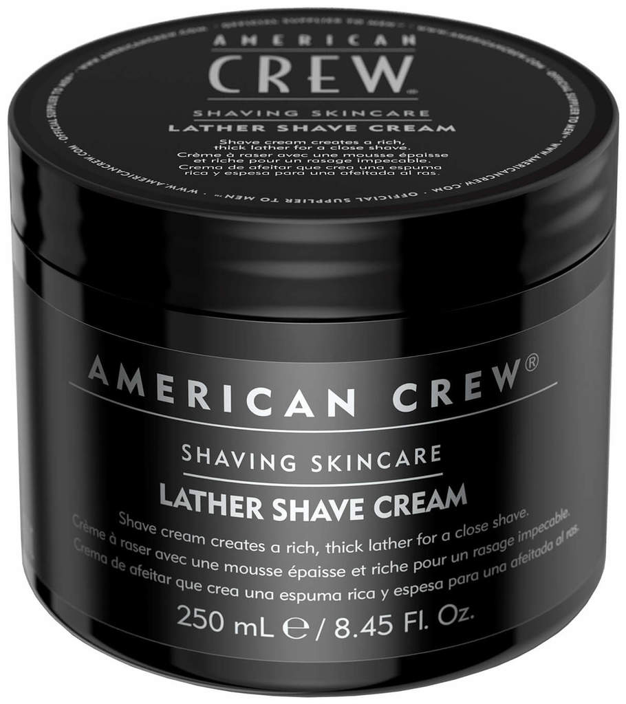 American Crew Lather Shave Cream