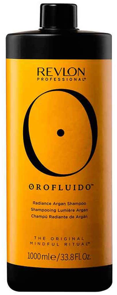 Radiance Argan Professional Shampoo Revlon Orofluido