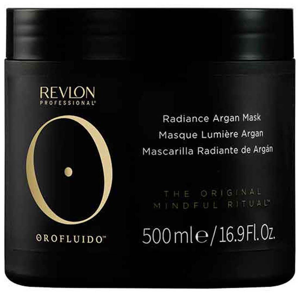 Radiance Revlon Orofluido Professional Argan Haarmaske