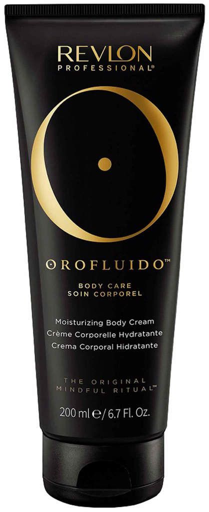 Body Cream Professional Moisturizing Revlon Orofluido