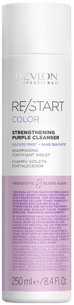 Revlon Professional Purple Color Cleanser Re/Start