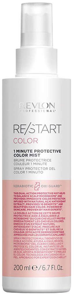 Re/Start Minute Professional Protective Mist Color 1 Revlon