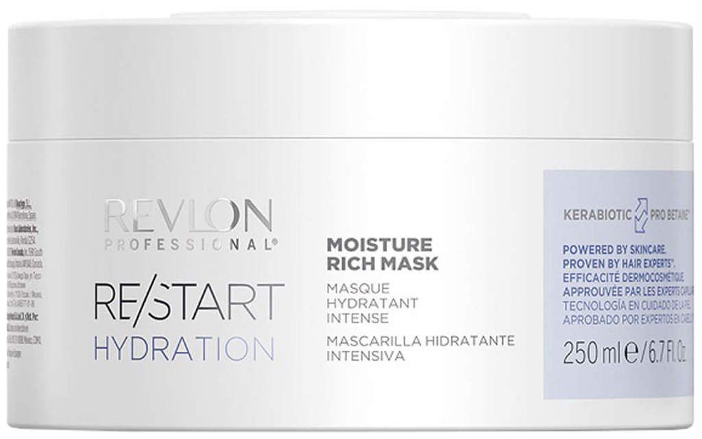 Sehr empfehlenswert Revlon Professional Re/Start Hydration Moisture Rich Mask kaufen