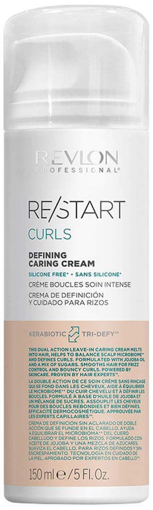 Caring Revlon Re/Start Cream Defining Professional Curls