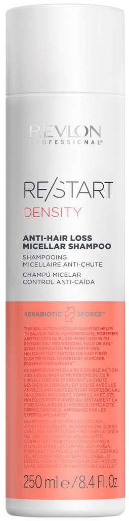 Re/Start Professional Anti-Hair Loss Density Revlon Shampoo