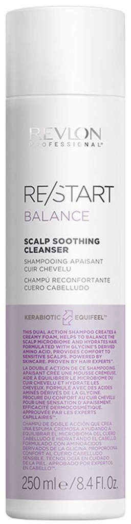 Professional Re/Start Balance Soothing Scalp Cleanser Revlon