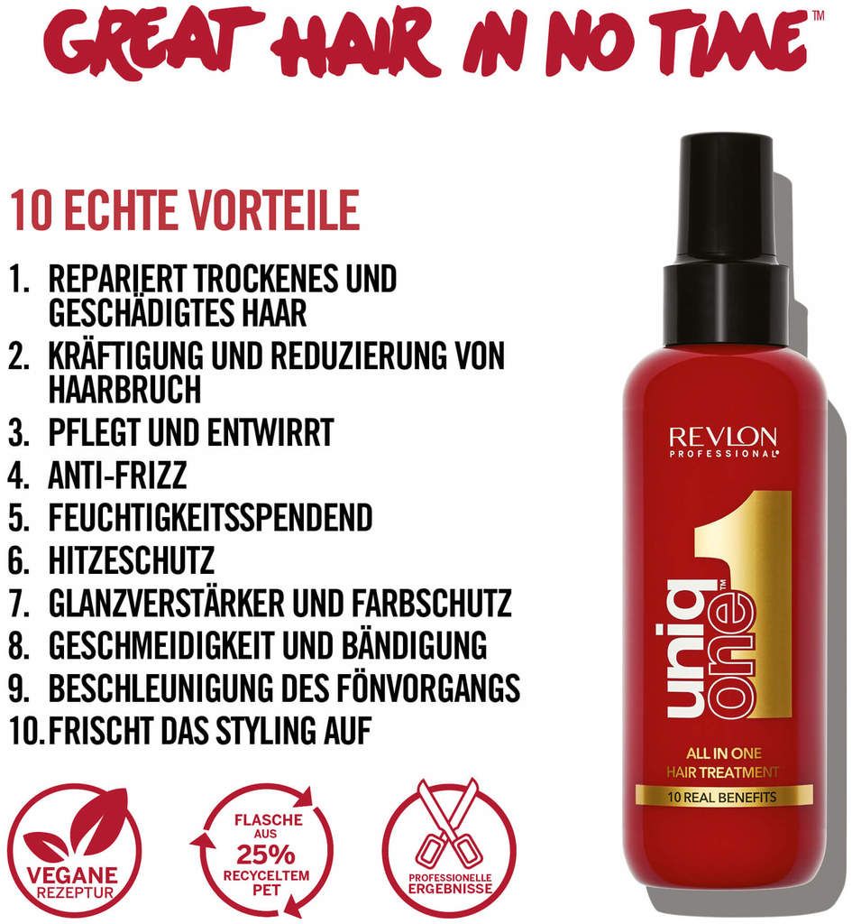 Revlon Professional UniqOne Classic In All Hair One Treatment kaufen