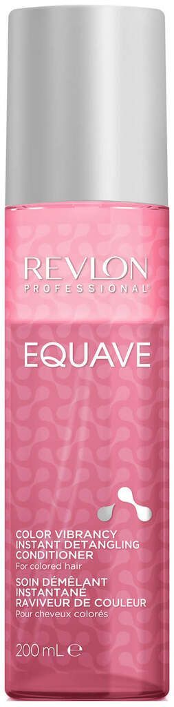 Detangling Revlon Color coloriertes Conditioner für Haar kaufen Instant Vibrancy Equave Professional
