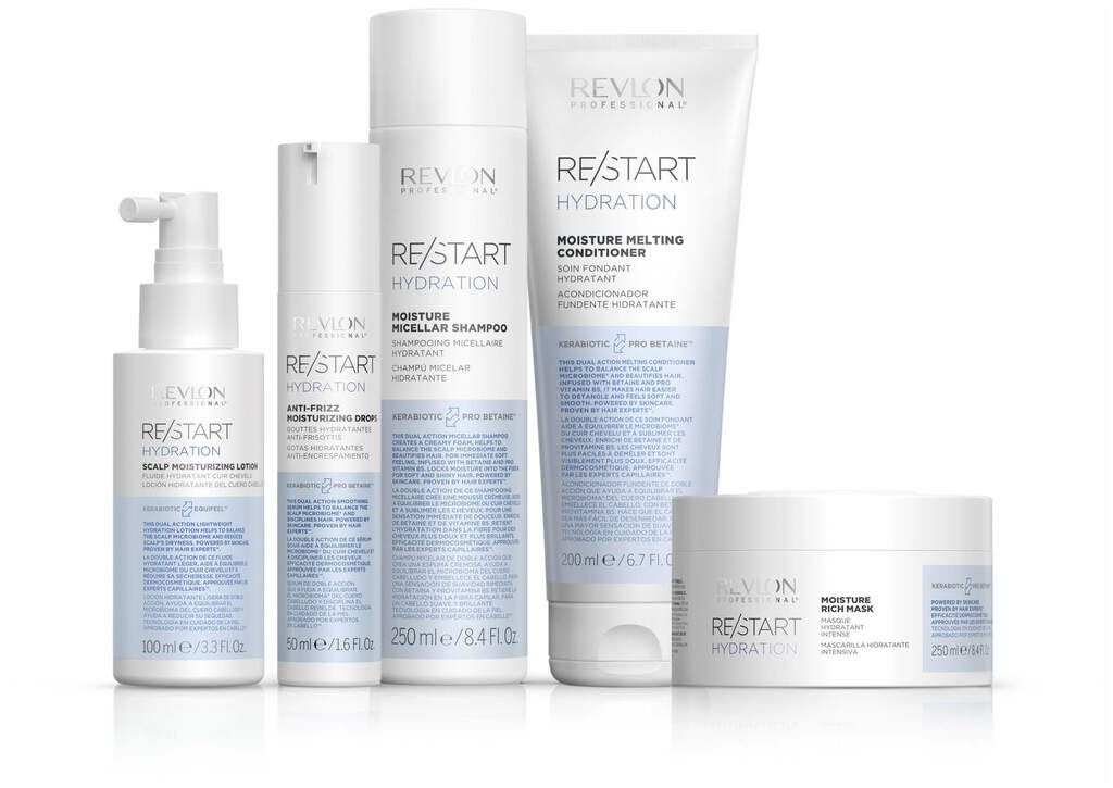 Revlon Professional Re/Start Hyration Moisture Micellar Shampoo