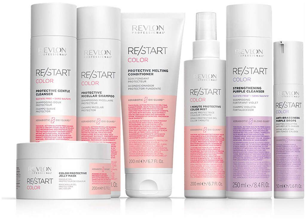 Revlon Professional Re/Start Shampoo Protective Color Micellar