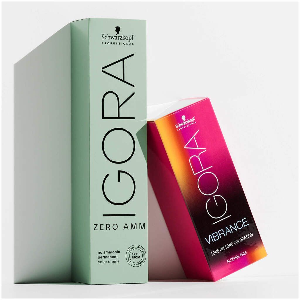  Schwarzkopf Igora Royal Vibrance Tone on Tone Color  Alcohol-Free 7-77 60ml : Beauty & Personal Care