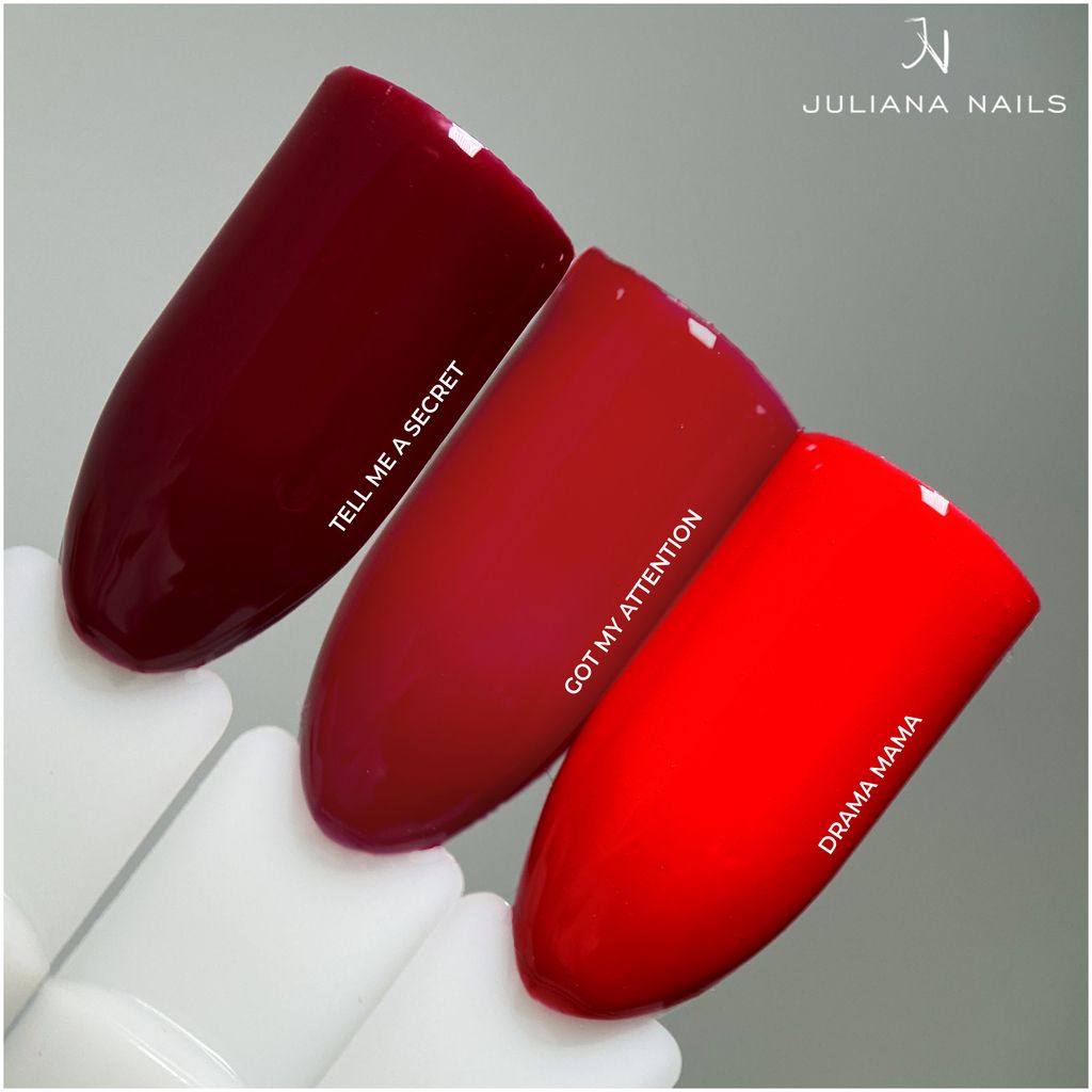 Juliana Nails Gel Lack Collection Drama Mama kaufen BellAffair.de