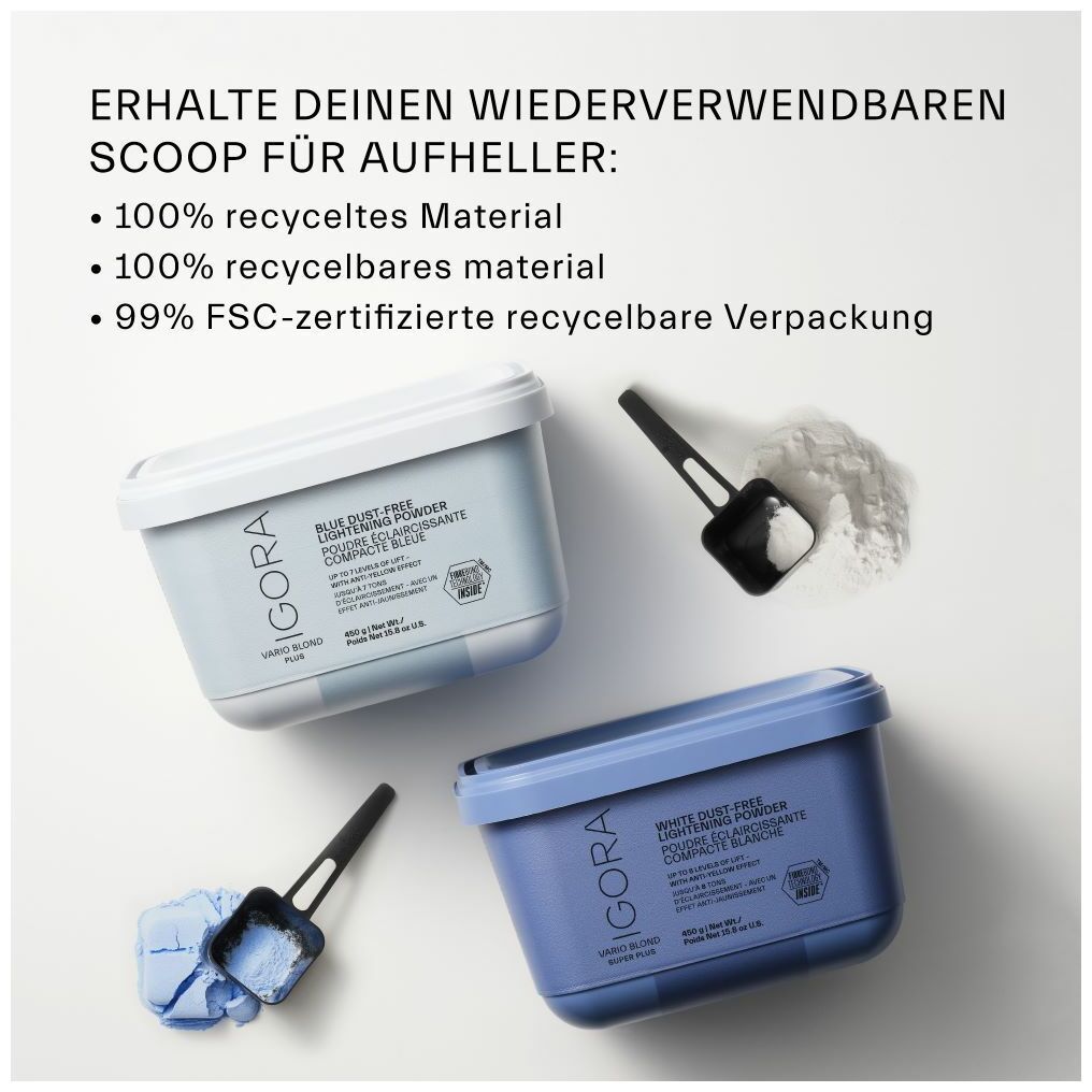 Schwarzkopf Igora Vario Blond Plus Lightening Powder kaufen | BellAffair.at
