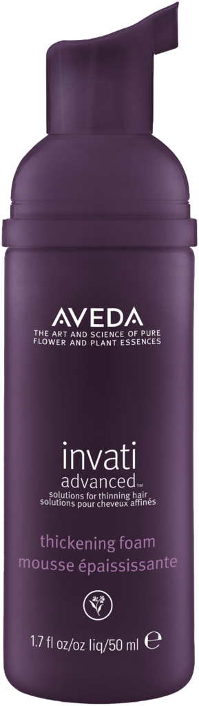 Aveda Invati Advanced Thickening Foam | BellAffair.com