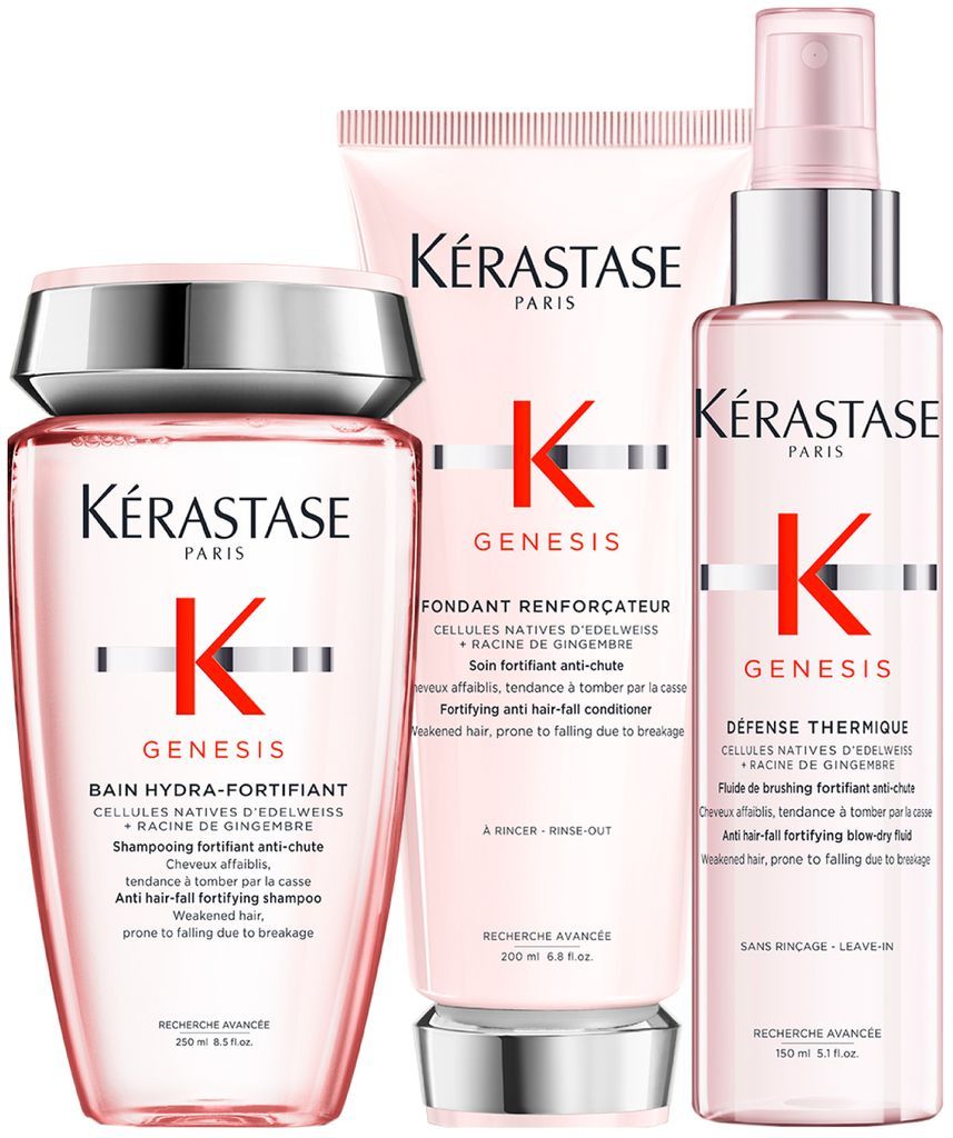 Kérastase Genesis Hair Care Trio | BellAffair.com