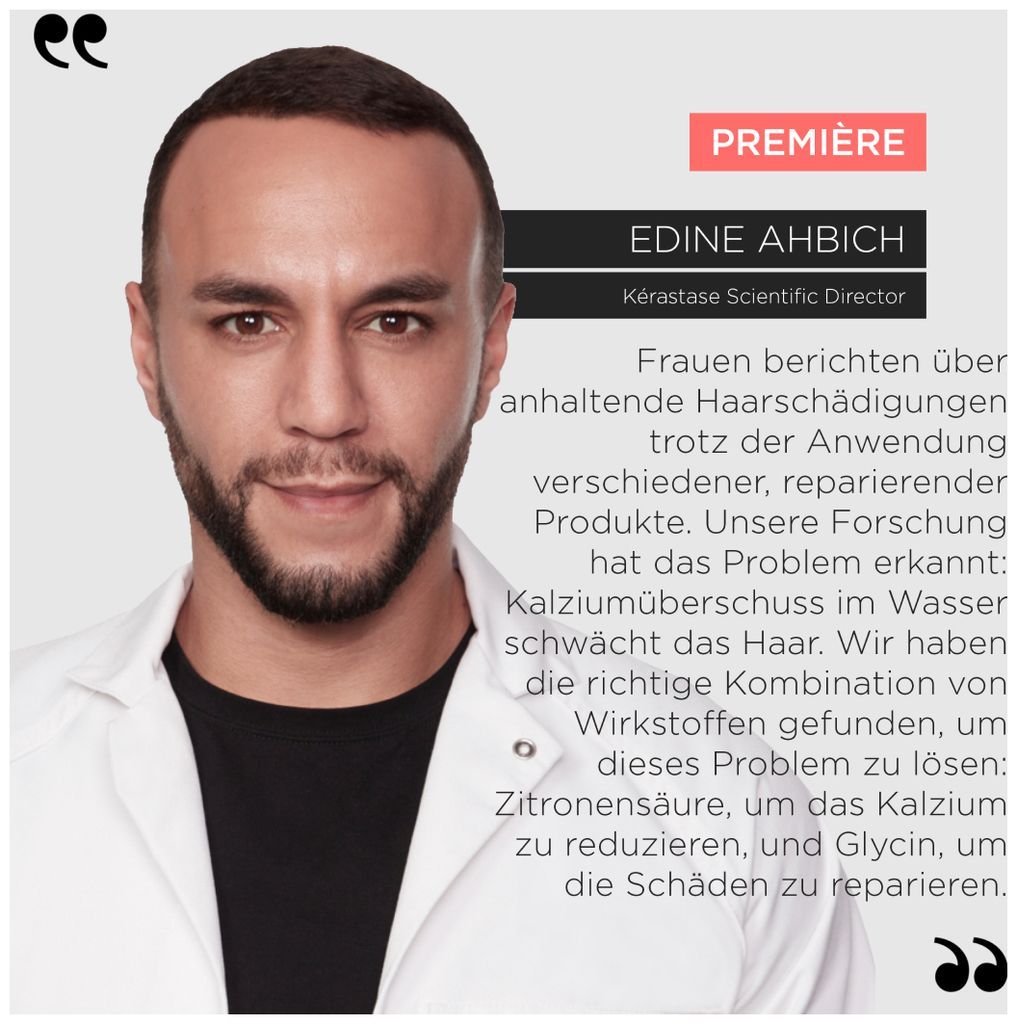 Kérastase Première Set basic for damaged hair