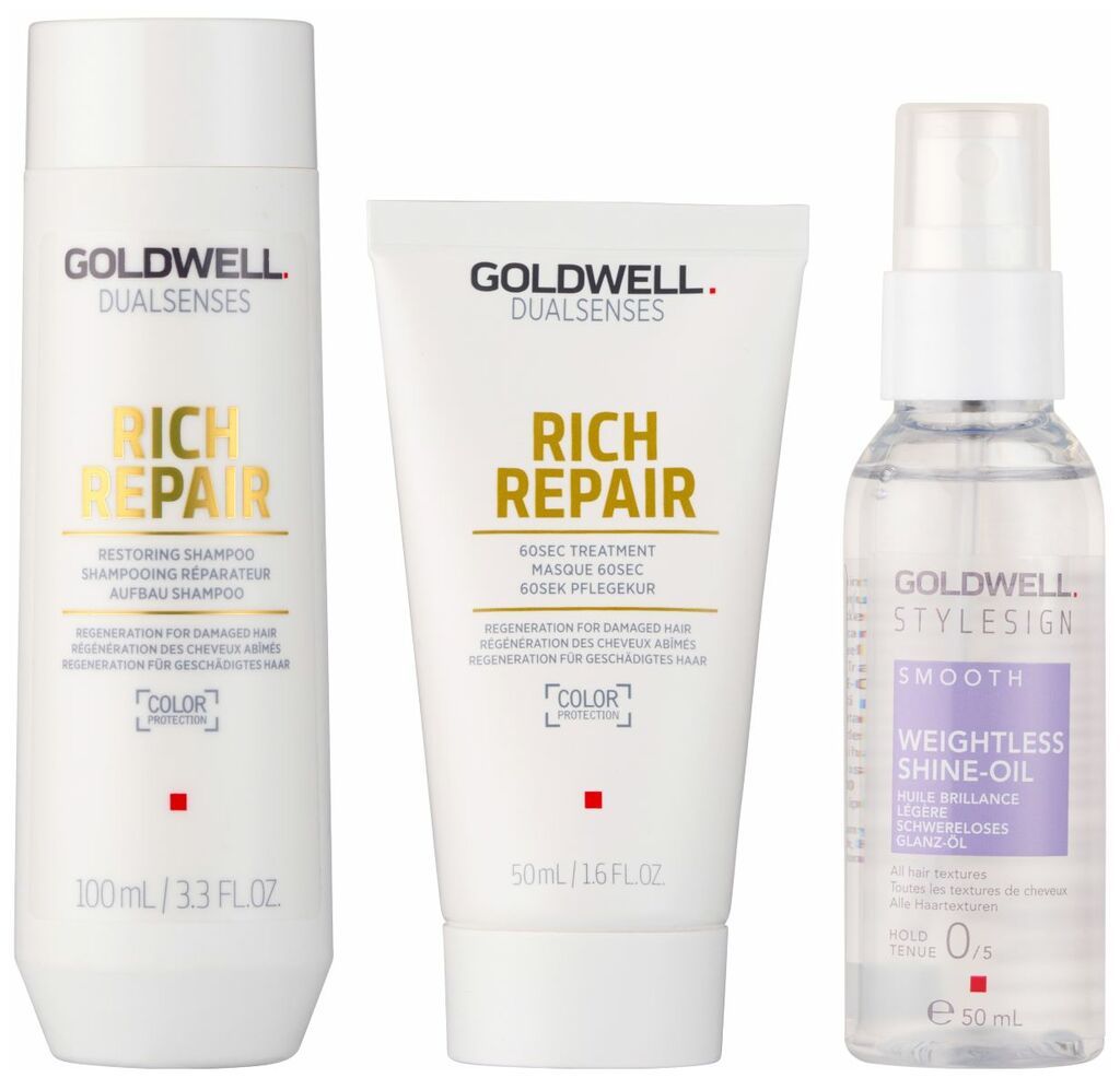 Goldwell Travel Set Rich Repair kaufen | BellAffair.at