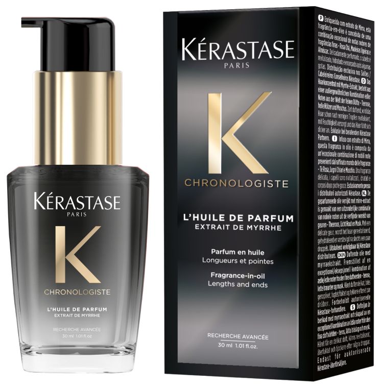 Kérastase Chronologiste Huile de Parfum | BellAffair.com