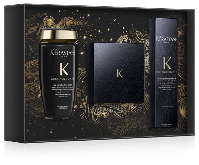 Kérastase Chronologiste Intense Holiday Set | BellAffair.com