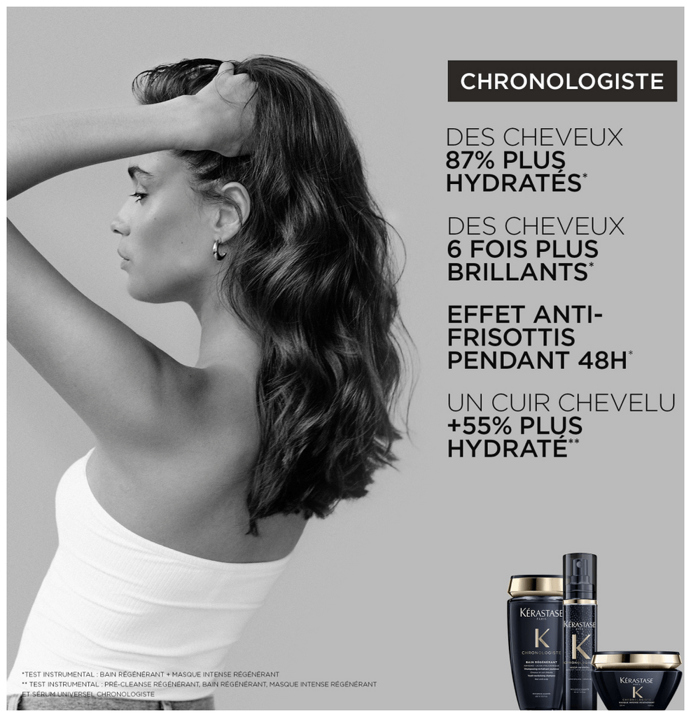 Kérastase Chronologiste Intense Holiday Set | BellAffair.fr
