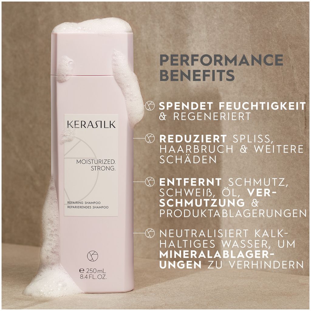 Kerasilk Repairing Shampoo | BellAffair.com