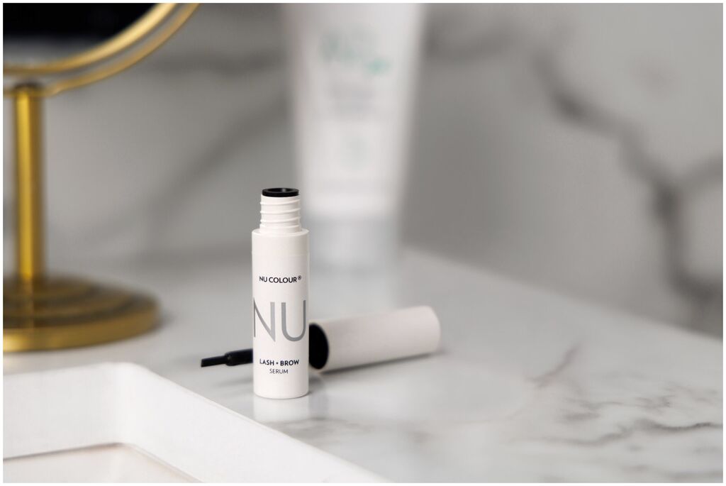 Amazon.com: Nu Skin- Nu Colour Lash + Brow Serum | Brow a
