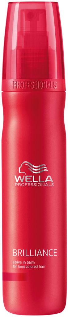 Wella Brilliance Leave-in Balm für coloriertes Haar - da acquistare ...