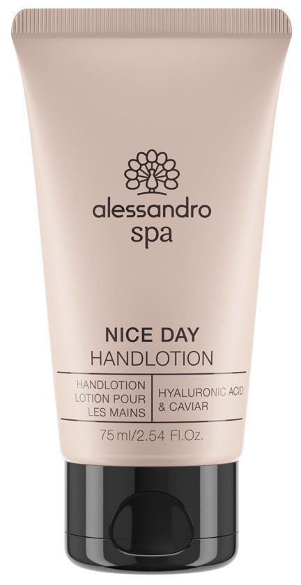 Alessandro Hand Spa Nice Day Handlotion