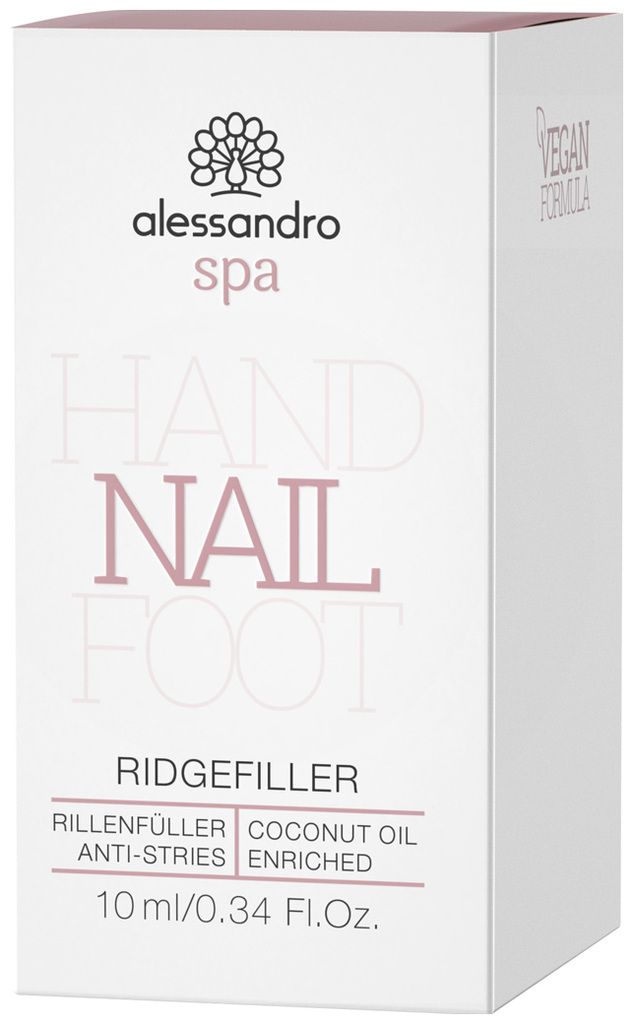 Alessandro Nail Spa Ridgefiller