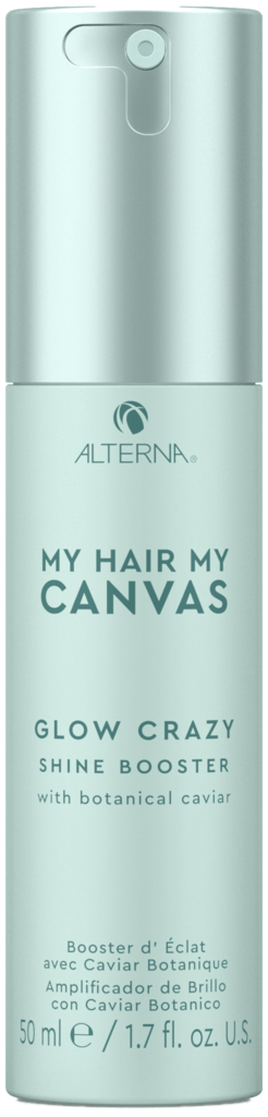 Alterna My Hair My Canvas Glow Crazy Shine Booster 