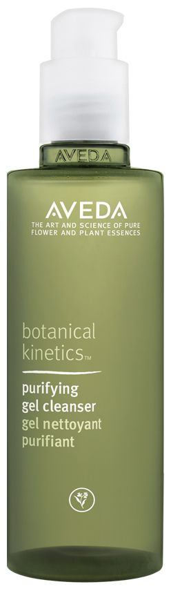 aveda botanical kinetics gel cleanser