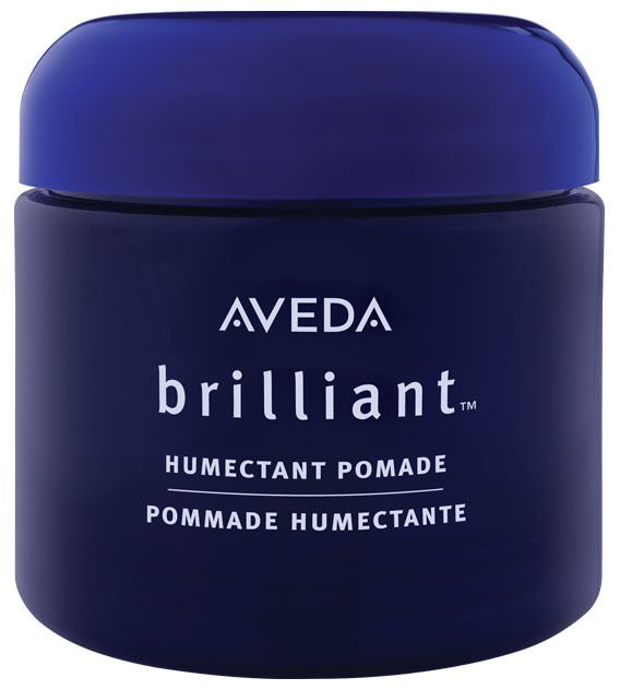 Aveda Anti Humectant Pomade Reviews Aveda Brilliant™ Anti-Humectant Pomade | BellAffair.at
