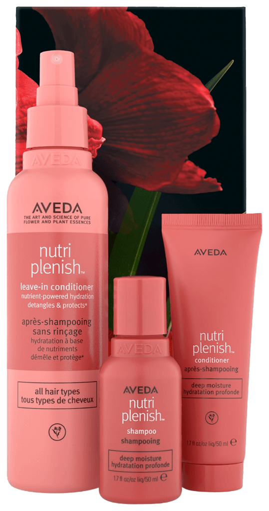 Aveda Nutriplenish Hydratation Profonde Set | BellAffair.fr