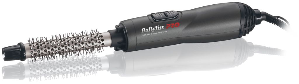 BaByliss Pro Warmluftbürste - 800W Ionen-Technolog Produktbild-Vorschau 3
