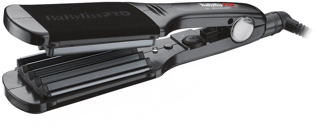 babyliss hair crimper