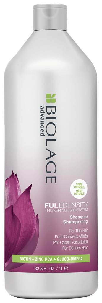 Biolage Full Density Shampoo | BellAffair.com
