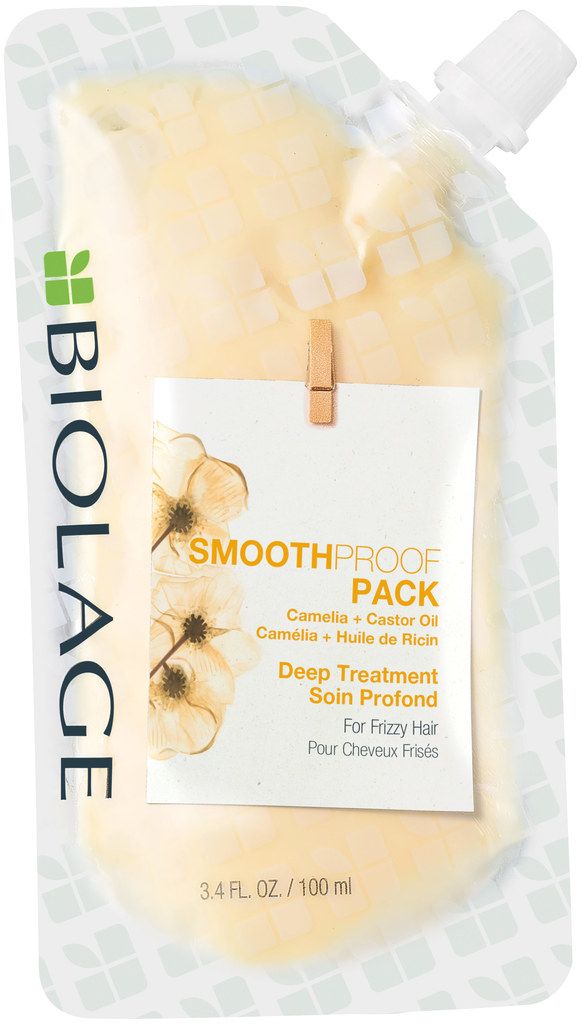 Biolage SmoothProof Pack Deep Treatment | BellAffair.com