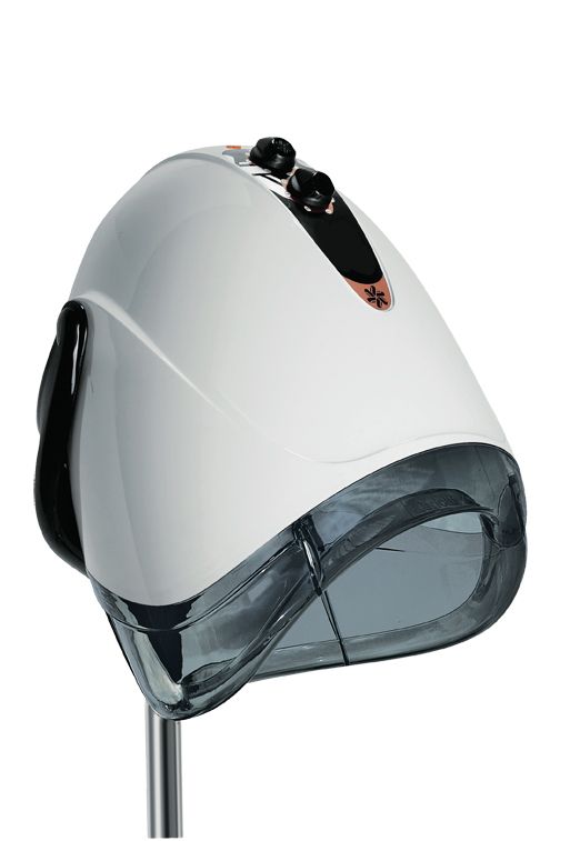 Casque sèchecheveux EGG sur pied BellAffair.fr