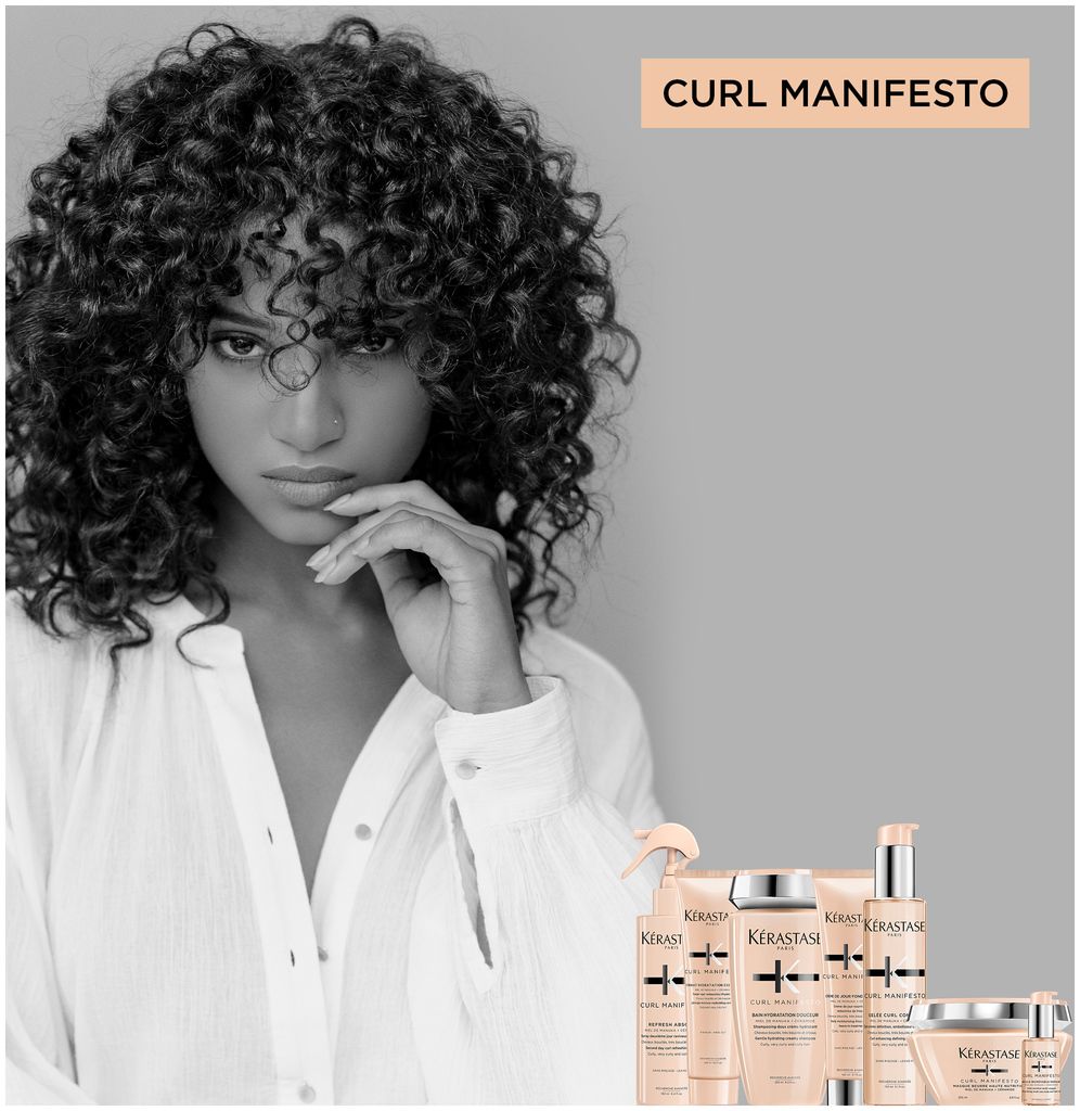 Kérastase Curl Manifesto Coffret Printemps Léger BellAffair.fr