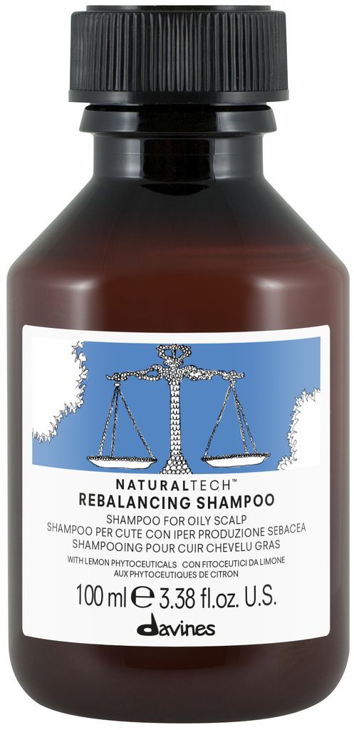 Davines Naturaltech Rebalancing Shampoo Kaufen Bellaffair At