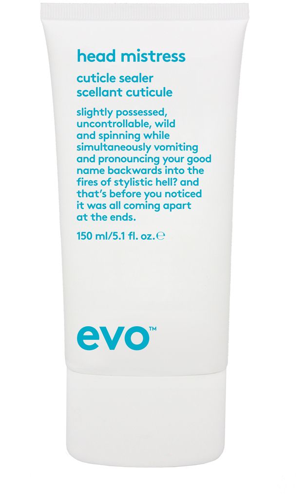 evo Head Mistress Cuticle Sealer | BellAffair.com