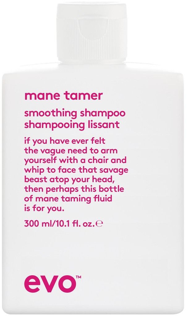 Evo Mane Tamer Smoothing Shampoo