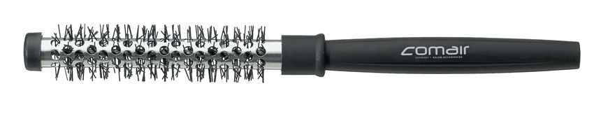 Comair 3020477 Föhnbürste – Metallhülse 33 Mm, Nylonborsten 48 Mm, Profi-Qualität Made In Germany