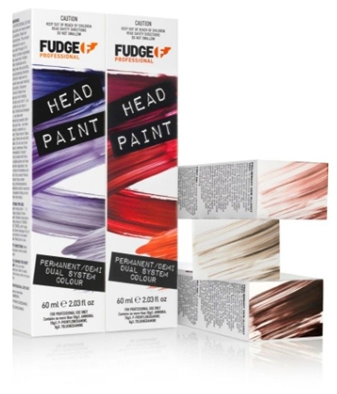 Fudge Headpaint Toner | BellAffair.com