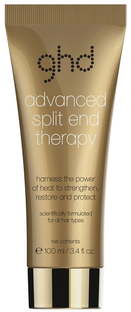 ghd advanced split end therapy ingredients