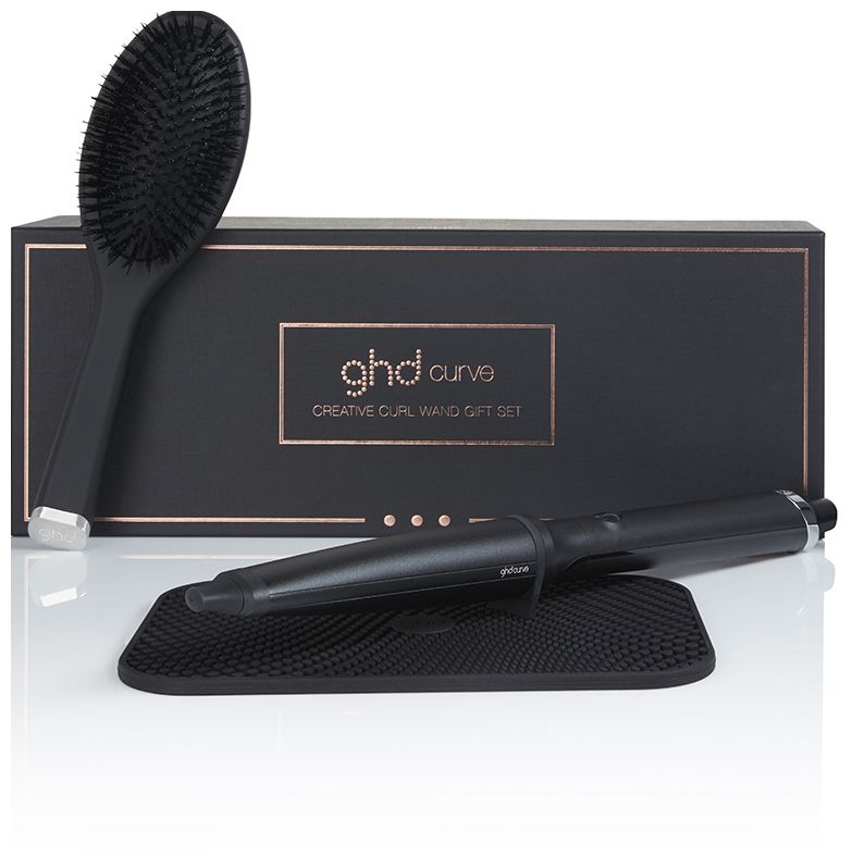 ghd creative curl wand gift set
